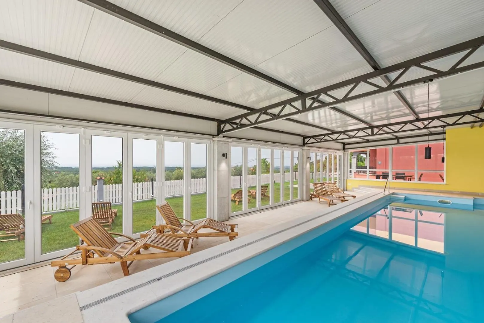 Guest house Villa Damian Materada Croatia