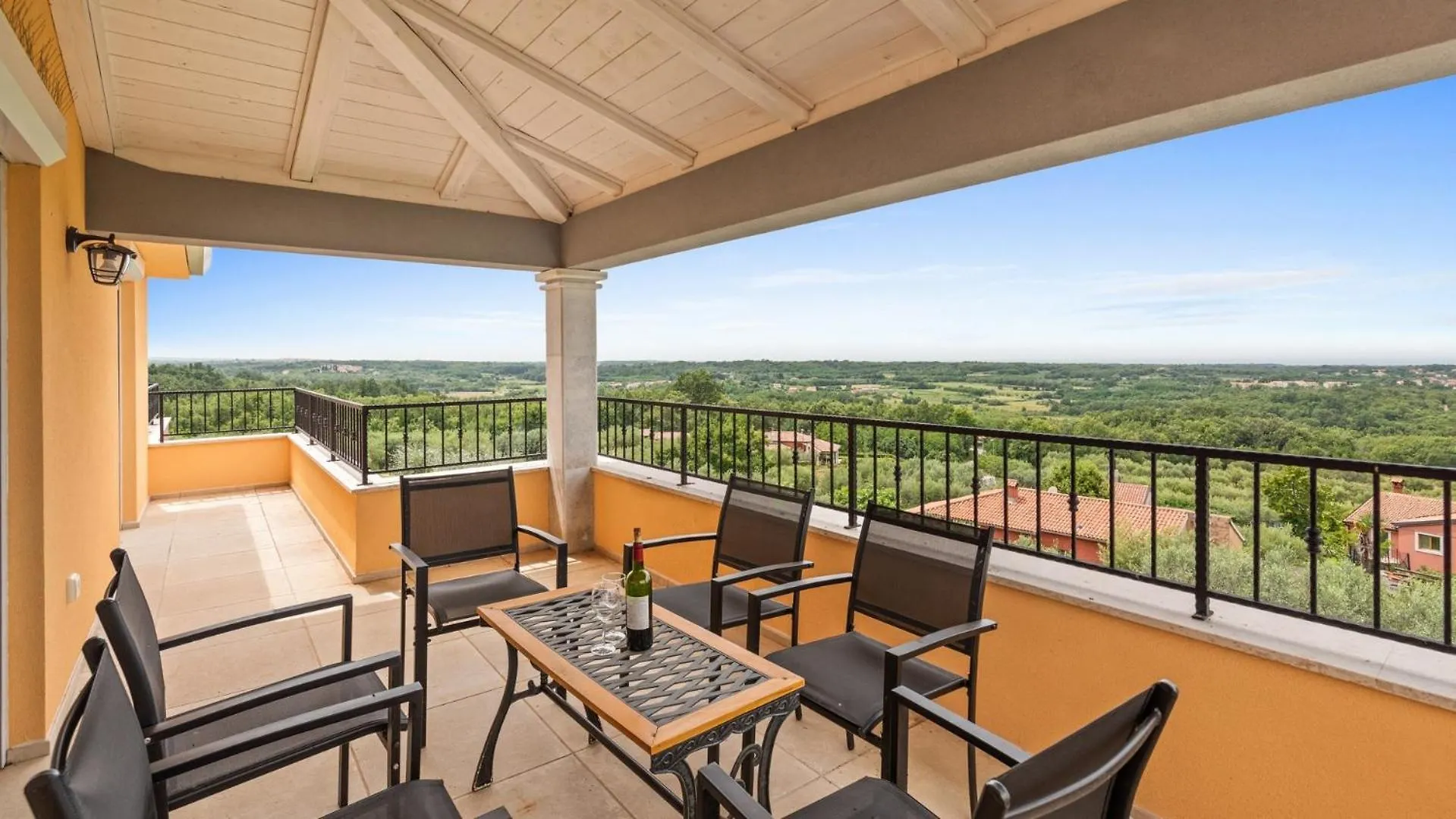 Guest house Villa Damian Materada Croatia