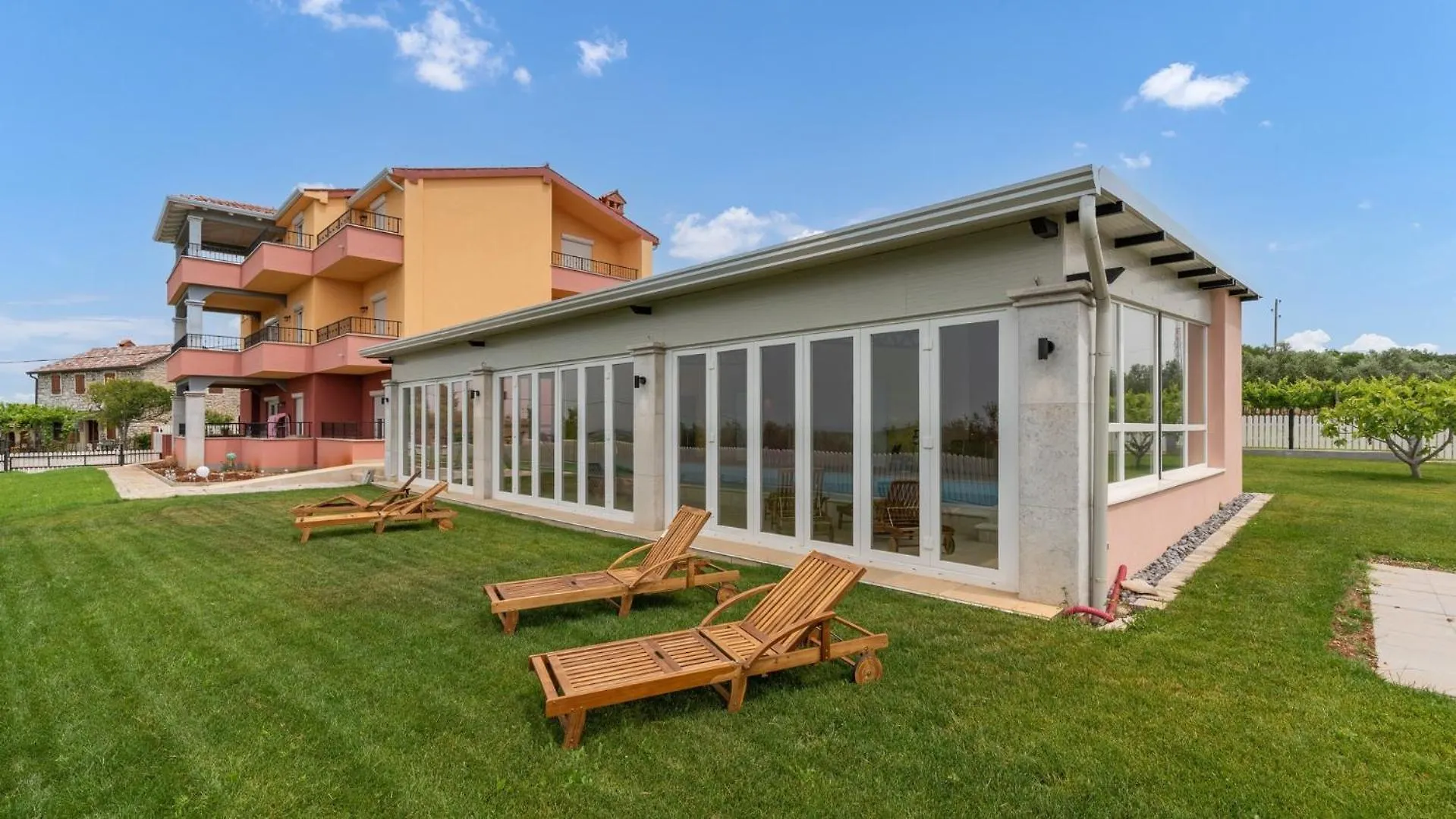 Villa Damian Materada Croatia